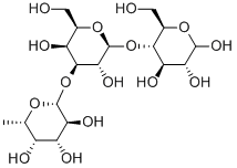 CAS#: 41312-47-4， 3-Fucosyllactose