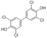 CAS#: 41363-16-0， 2,2',6,6'-Tetrachloro[1,1'-Biphenyl]-4,4'-Diol