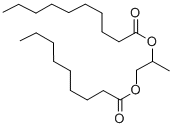 CAS 登录号：41395-83-9， 丙二醇二壬酸酯