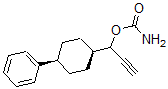 CAS#: 41416-60-8， alpha-Ethynyl-4b-Phenyl-1a-Cyclohexanemethanol Carbamate