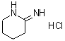 CAS#: 41419-55-0， 2-Piperidinimine Hydrochloride (1:1)
