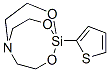 CAS#: 41422-87-1， 1-(2-Thienyl)-2,8,9-Trioxa-5-Aza-1-Silabicyclo[3.3.3]Undecane