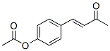 CAS#: 41437-95-0， 4-Acetoxybenzalacetone