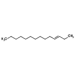 CAS#: 41446-68-8， (3E)-3-Tetradecene