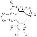 CAS#: 41451-68-7， Steganacin