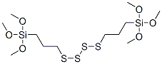 CAS#: 41453-78-5， 3,3,14,14-Tetramethoxy-2,15-Dioxa-7,8,9,10-Tetrathia-3,14-Disilahexadecane