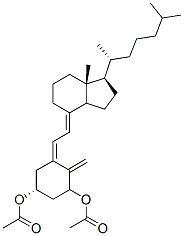 CAS#: 41461-12-5， 1-Hydroxyvitamin D3 Diacetate
