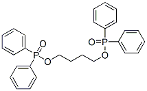 CAS#: 4151-25-1， Diphenyl-Phosphinic Acid 1,4-Butanediyl Ester