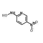 CAS#: 41599-40-0， N-Hydroxy-5-Nitro-2-Pyridinamine