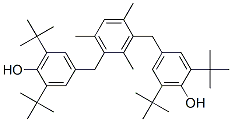 CAS#: 41642-52-8， 4,4'-[2,4,6-Trimethyl-1,3-Phenylenebis(Methylene)]Bis[2,6-Di(Tert-Butyl)Phenol]