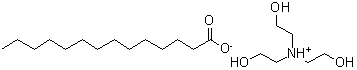 CAS#: 41669-40-3， Myristic acid, triethanolamine salt
