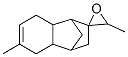 CAS 登录号：41723-98-2， 3,4,4a,5,8,8a-六氢-3',6-二甲基螺(1,4-甲桥萘-2(1H),2'-环氧乙烷)