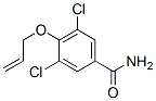 CAS#: 41727-53-1， 4-(Allyloxy)-3,5-Dichlorobenzamide