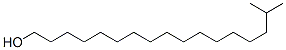 CAS 登录号：41744-75-6， 16-甲基十七烷-1-醇