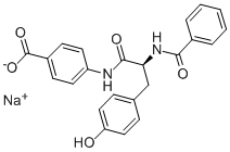CAS#: 41748-47-4， Bentiromide