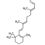CAS#: 41889-27-4， 11,12-Dihydroretinal