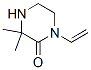CAS#: 4190-87-8， 1-Ethenyl-3,3-Dimethyl-Piperazin-2-one