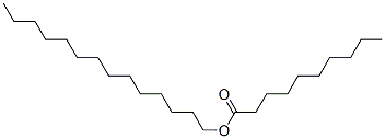 CAS#: 41927-69-9， Tetradecyl Decanoate