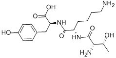 CAS#: 41961-62-0， H-Thr-Lys-Tyr-OH