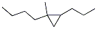 CAS#: 41977-34-8， 1-Butyl-1-Methyl-2-Propylcyclopropane