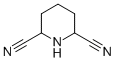 structure of CAS# 41980-31-8, Piperidine-2,6-Dicarbonitrile;Zero/008835;Nsc337811