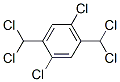 CAS 登录号：41999-84-2， 1,4-二氯-2,5-二(二氯甲基)苯
