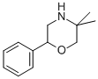 CAS#: 42013-48-9， 5,5-Dimethyl-2-Phenyl-Morpholine