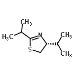 CAS#: 420134-18-5， (4R)-2,4-Diisopropyl-4,5-Dihydro-1,3-Thiazole