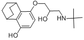 CAS#: 42050-23-7， Nafetolol