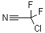 CAS#: 421-05-6， Chlorodifluoroacetonitrile