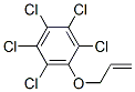 CAS#: 42115-15-1， (Allyloxy)Pentachlorobenzene
