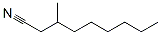 CAS 登录号：42144-33-2， 3-甲基壬腈