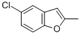 CAS#: 42180-82-5， 5-Chloro-2-Methylbenzofuran