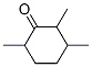 CAS#: 42185-47-7， 2,3,6-Trimethyl-Cyclohexanone