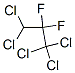 CAS#: 422-49-1， 1,1,1,3,3-Pentachloro-2,2-difluoropropane