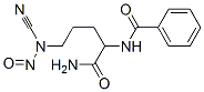 CAS#: 42242-72-8， N-[4-(N-Cyano-N-Nitrosoamino)-1-Carbamoylbutyl]Benzamide