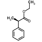 CAS#: 42253-99-6， Ethyl (2R)-2-Phenylpropanoate