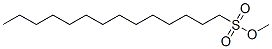 CAS#: 4230-14-2， Methyl Tetradecanesulfonate