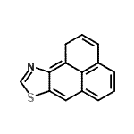 CAS#: 42323-56-8， 1H-Phenaleno[1,2-d][1,3]Thiazole