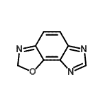 CAS#: 42341-37-7， 2H-Imidazo[4,5-g][1,3]Benzoxazole