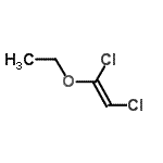 CAS#: 42345-82-4， (Z)-1,2-Dichloro-1-Ethoxyethene