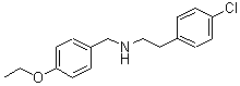 CAS#: 423739-52-0， 2-(4-Chlorophenyl)-N-(4-Ethoxybenzyl)Ethanamine