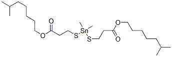 CAS#: 42378-34-7， Diisooctyl 3,3'-[(Dimethylstannylene)Bis(Thio)]Dipropionate