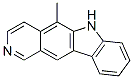 CAS#: 4238-66-8， 5-Methyl-6H-Pyrido[4,3-b]Carbazole