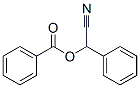 CAS 登录号：4242-46-0， 2-(苯甲酰氧基)-2-苯基乙腈