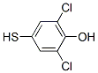 CAS#: 42468-33-7， 2,6-Dichloro-4-Mercaptophenol
