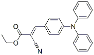 CAS#: 42481-45-8， 2-Cyano-3-[4-(Diphenylamino)Phenyl]Propenoic Acid Ethyl Ester