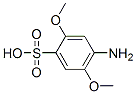 CAS#: 42485-89-2， 4-Amino-2,5-Dimethoxybenzenesulfonic Acid