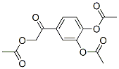 CAS#: 42529-03-3， 4-(2-Acetoxyacetyl)-1,2-Phenylene Diacetate