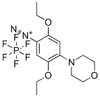 CAS#: 4255-94-1， 2,5-Diethoxy-4-(Morpholin-4-Yl)Benzenediazonium Hexafluorophosphate